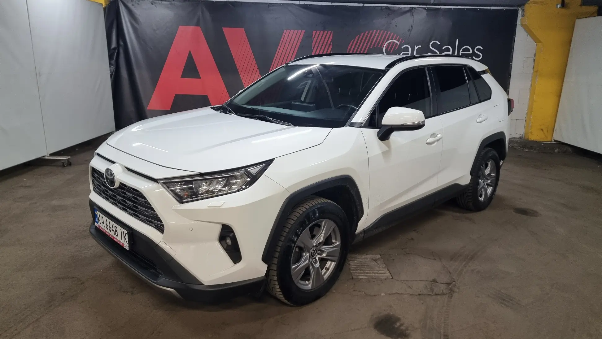 Toyota Rav 4